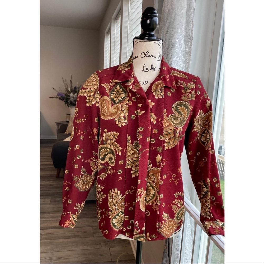 Vintage Alfred Dunner Top